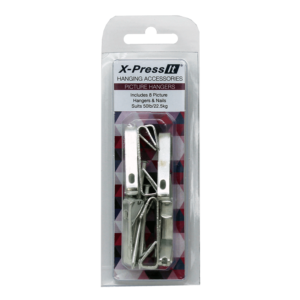 X-Press It Picture Hangers 22kg