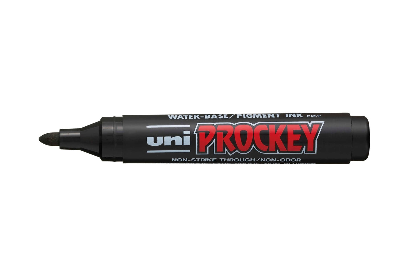 Uni Prockey Marker Bullet Tip PM-122