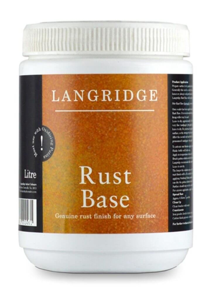 Langridge Rust Base 500ml
