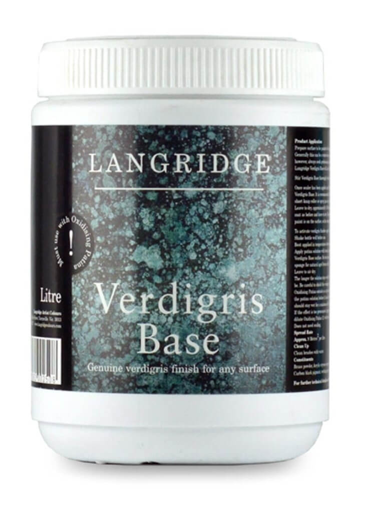 Langridge Verdigris Base 500ml