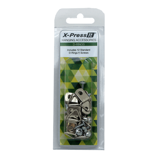 X-Press It D-Ring Standard