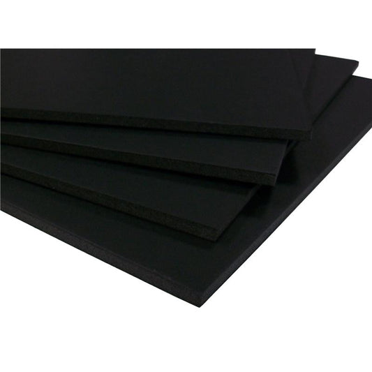 Foamboard 5mm Black A3