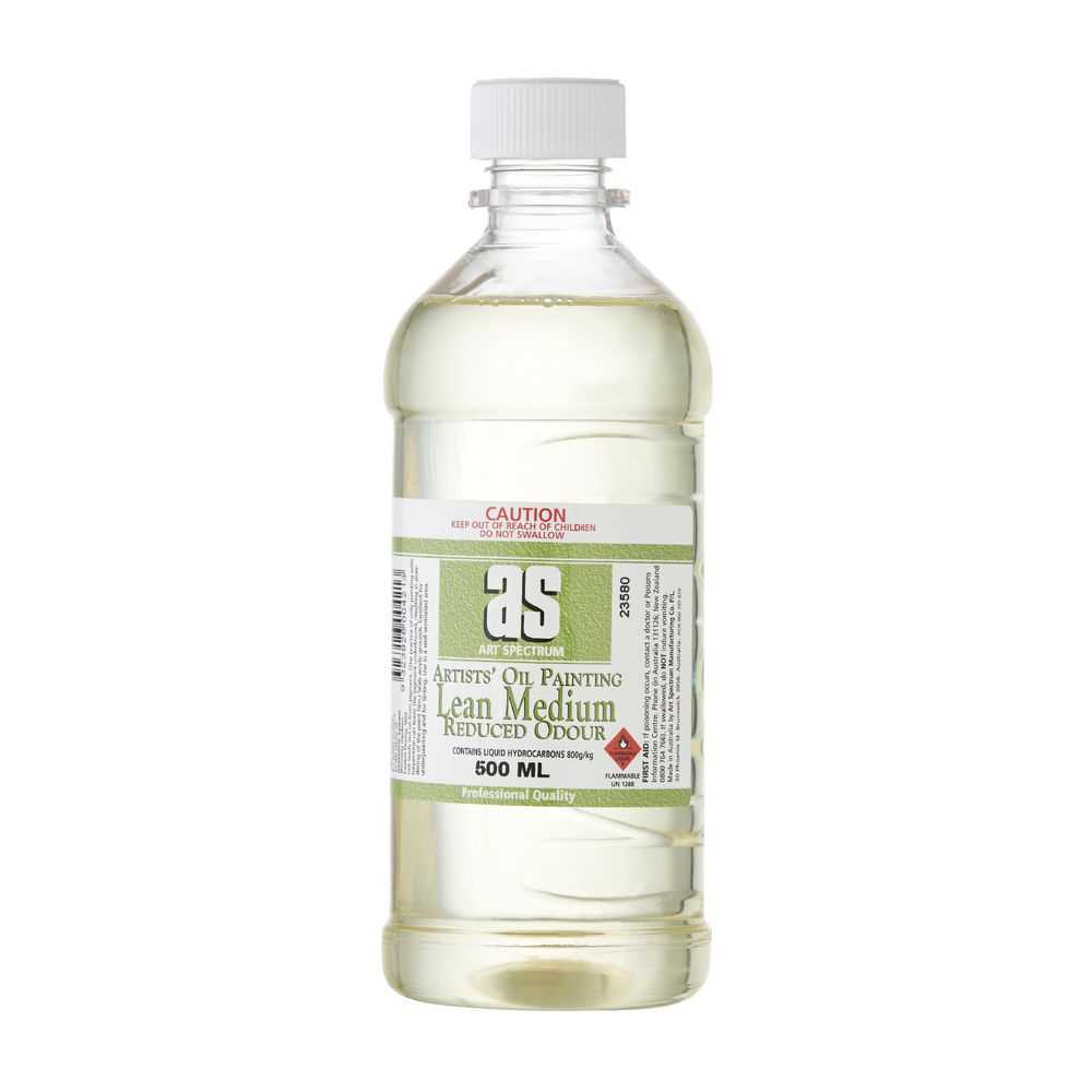 Art Spectrum Low Odour Lean Medium