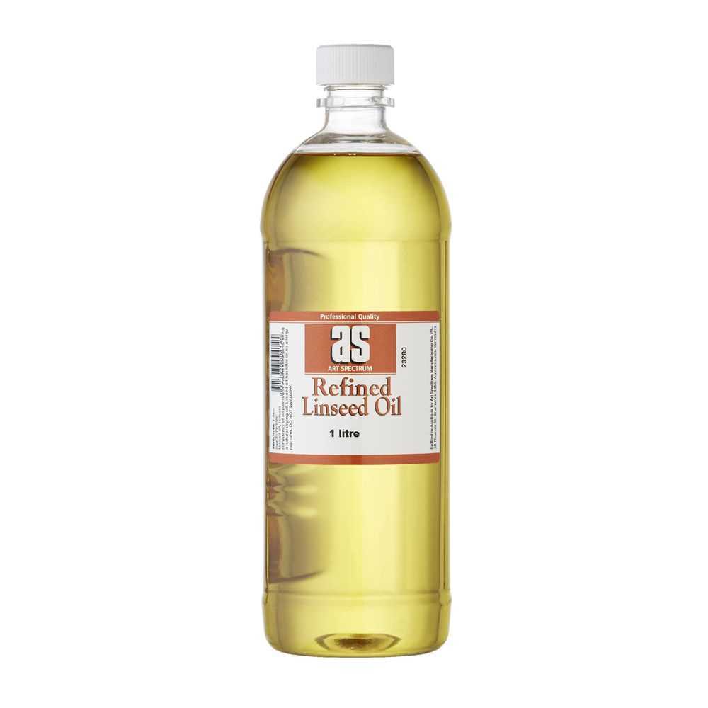 Art Spectrum Refined Linseed Oil