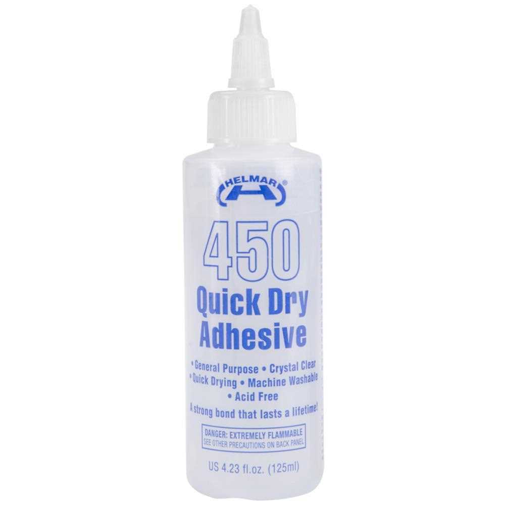 Helmar Quick Dry 450 Glue