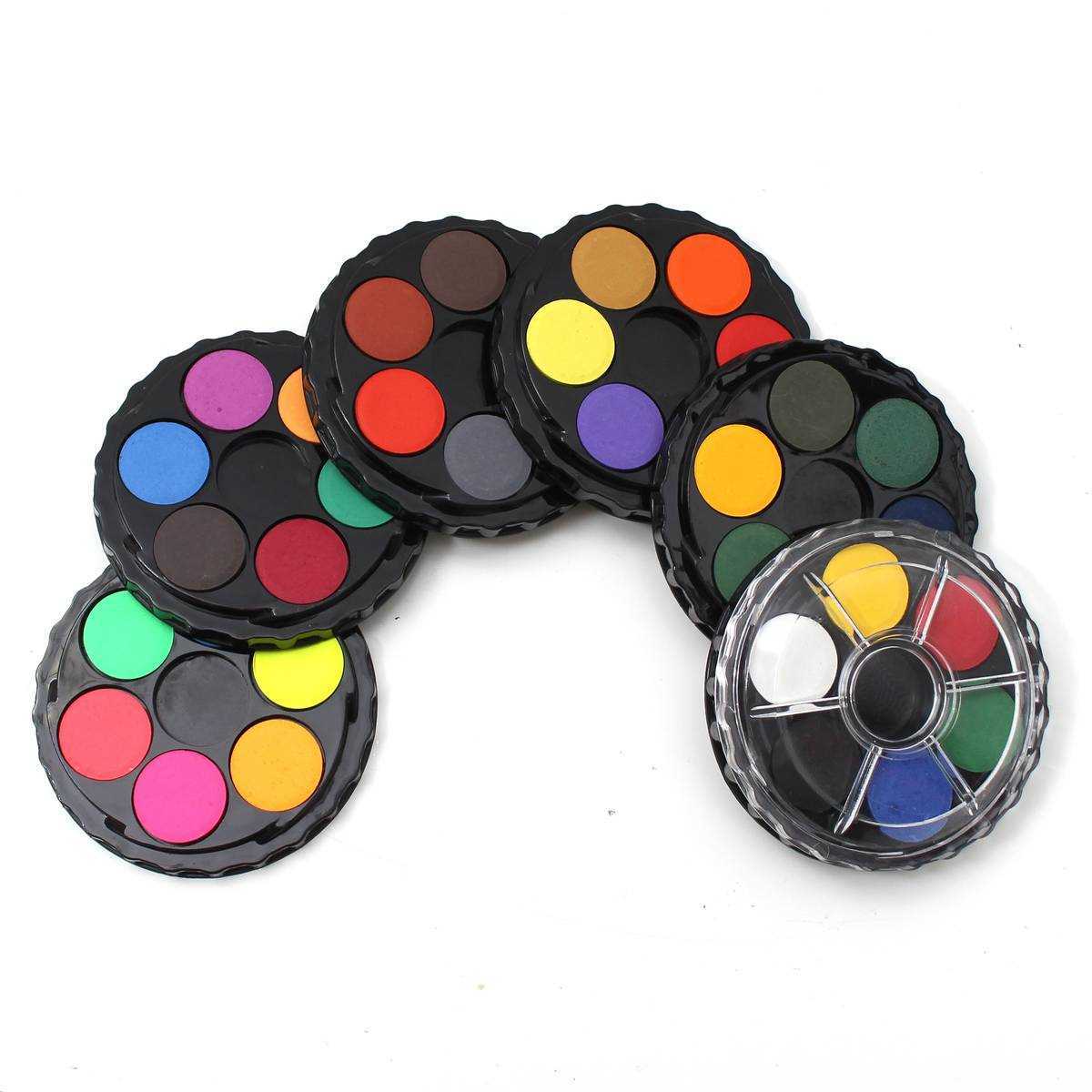 Koh I Noor - Standard Watercolour Disc 48