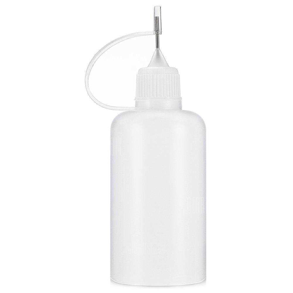 Empty Needle Tip Applicator Bottle 100ml