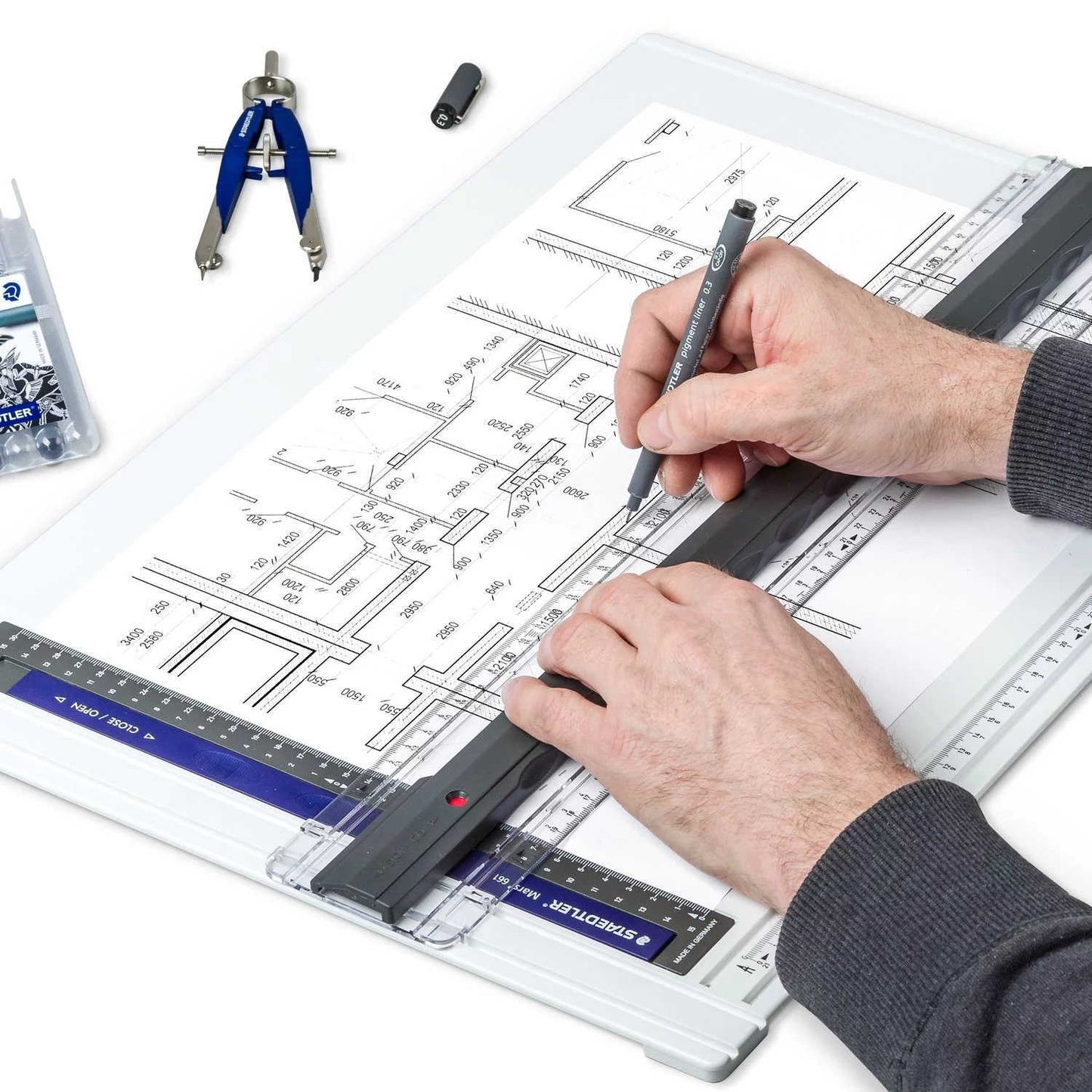 Staedtler Mars Drawing Board 661