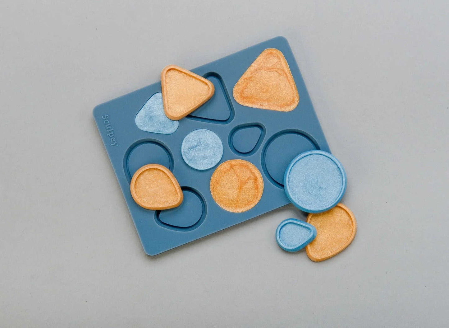 Sculpey Tools Oven-Safe Mold - Bezel