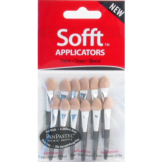 PanPastel Sofft Mini Applicators 12pk
