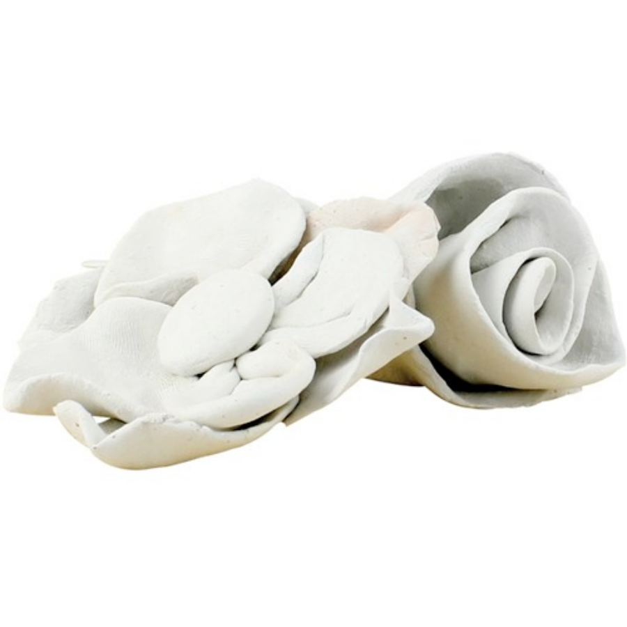Das Air Dry Clay 1kg - White