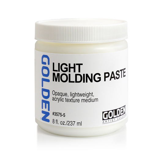 Golden Light Molding Paste