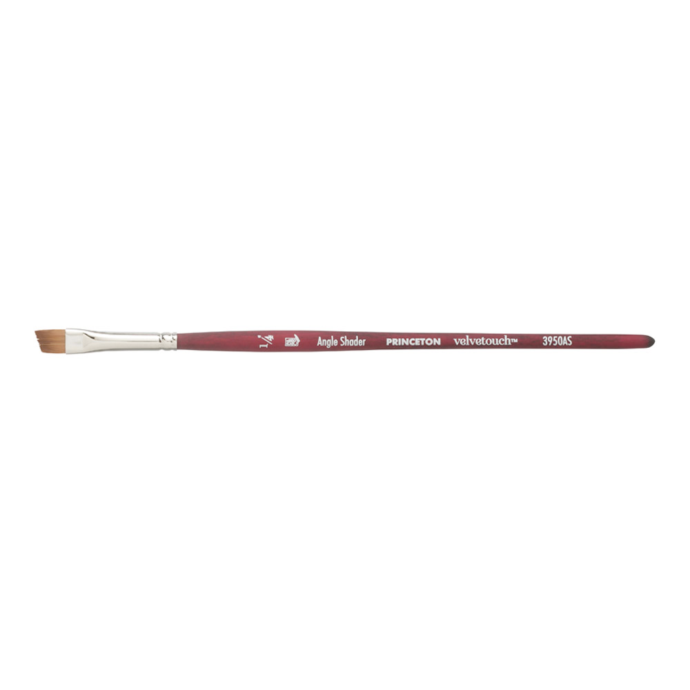 Princeton Velvet Touch 3950 Angle Shader