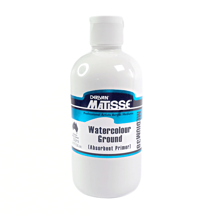 Matisse Watercolour Ground Absorbent Primer