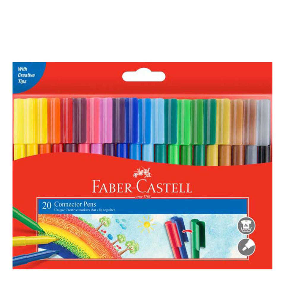 Faber Castell Connector Pens