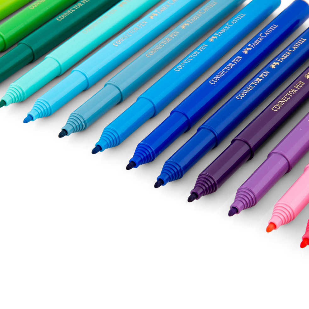 Faber Castell Connector Pens