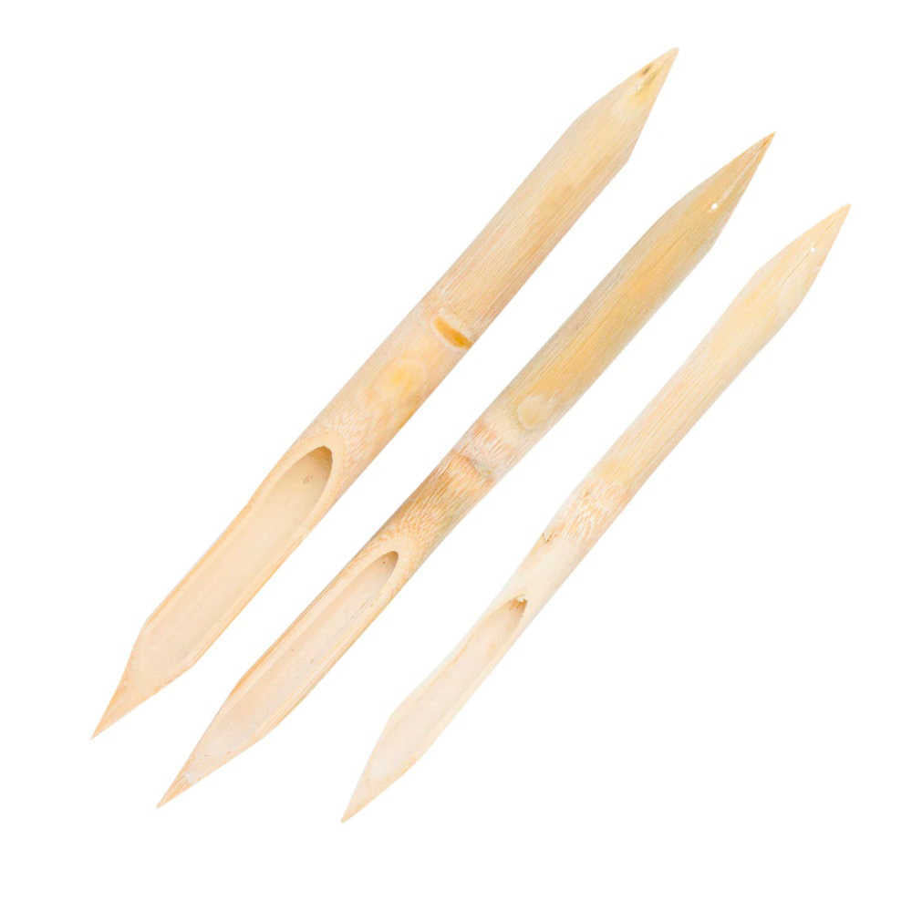 Bamboo Reed Pen Set 3pk