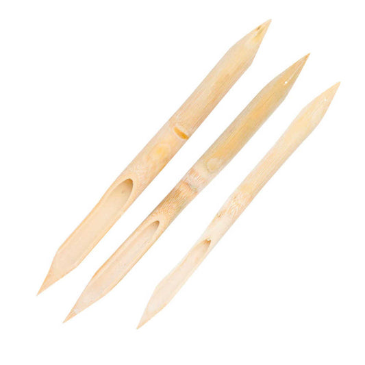 Bamboo Reed Pen Set 3pk