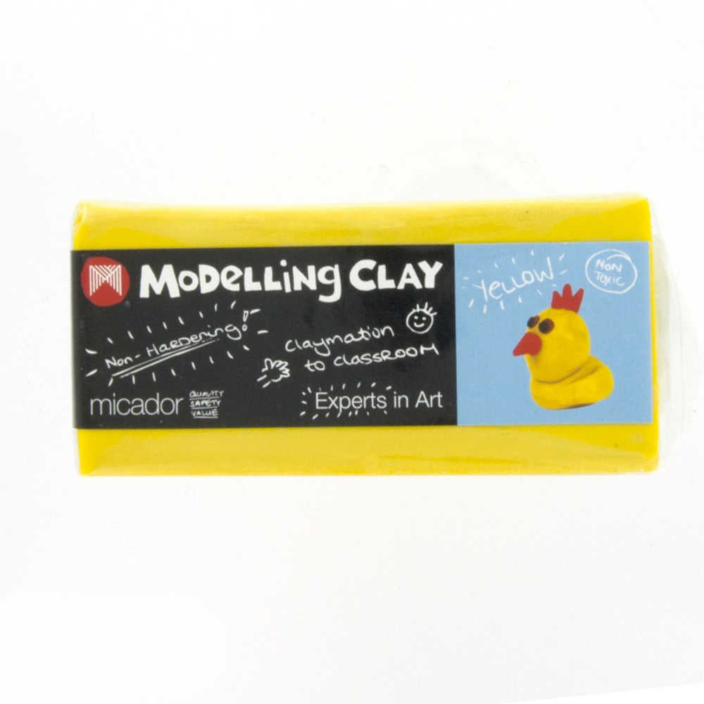 Micador Super Modelling Clay