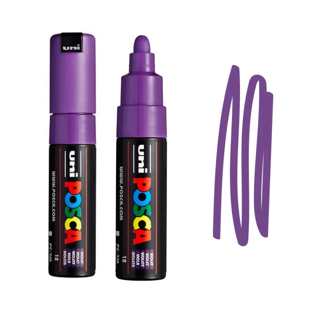 Uniball Posca Pen PC-7M