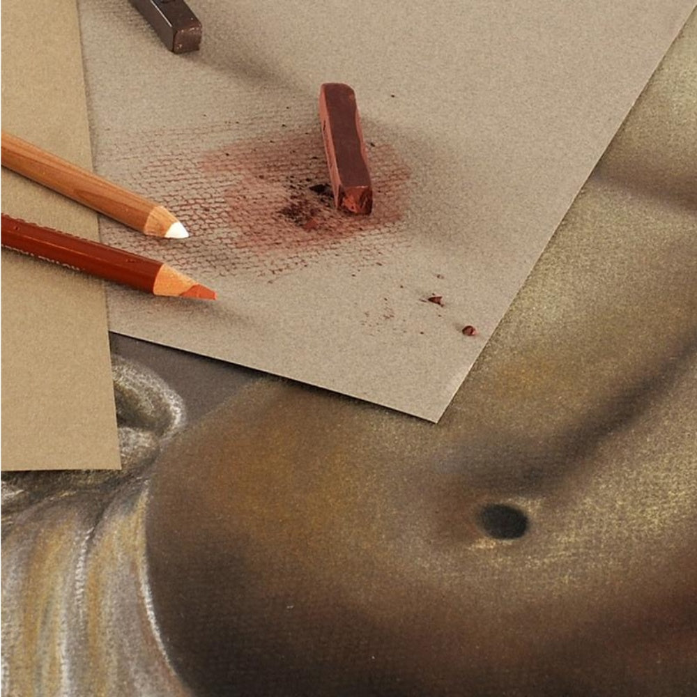 Canson Mi-Teintes Paper Pad Grey Tones