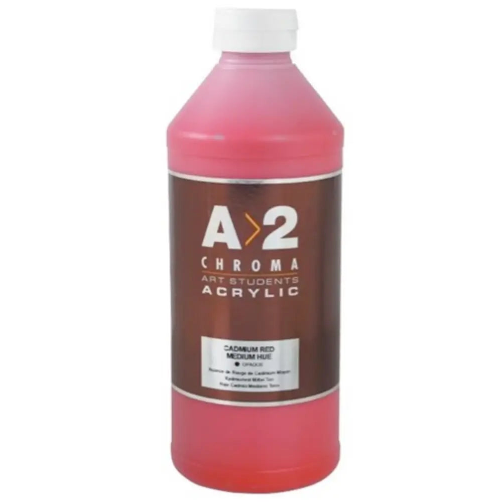 Chroma A2 Artists Acrylic paints