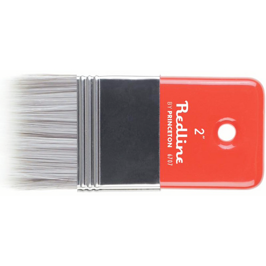 Princeton redline Paddle Brushes