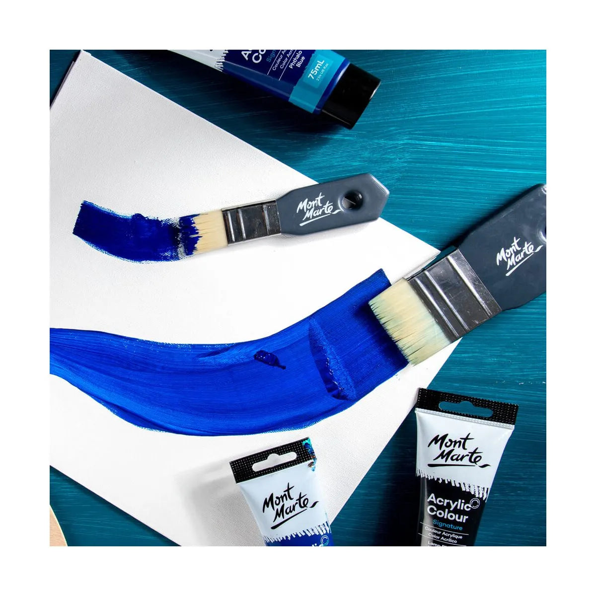 Mont Marte Abstract Expression Brush