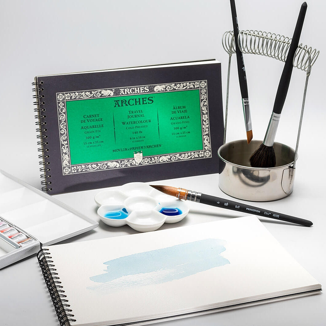 Arches Watercolour Paper Journal