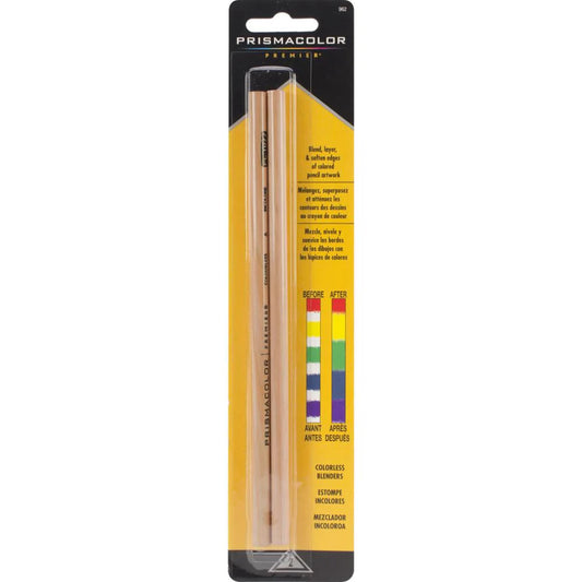 Prismacolor Colourless Blender Pencil 2pk