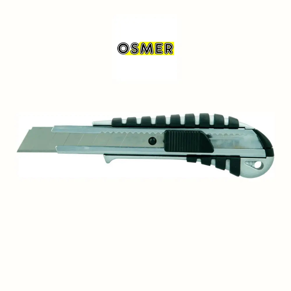 Osmer Premium Metal Utility Knife Large