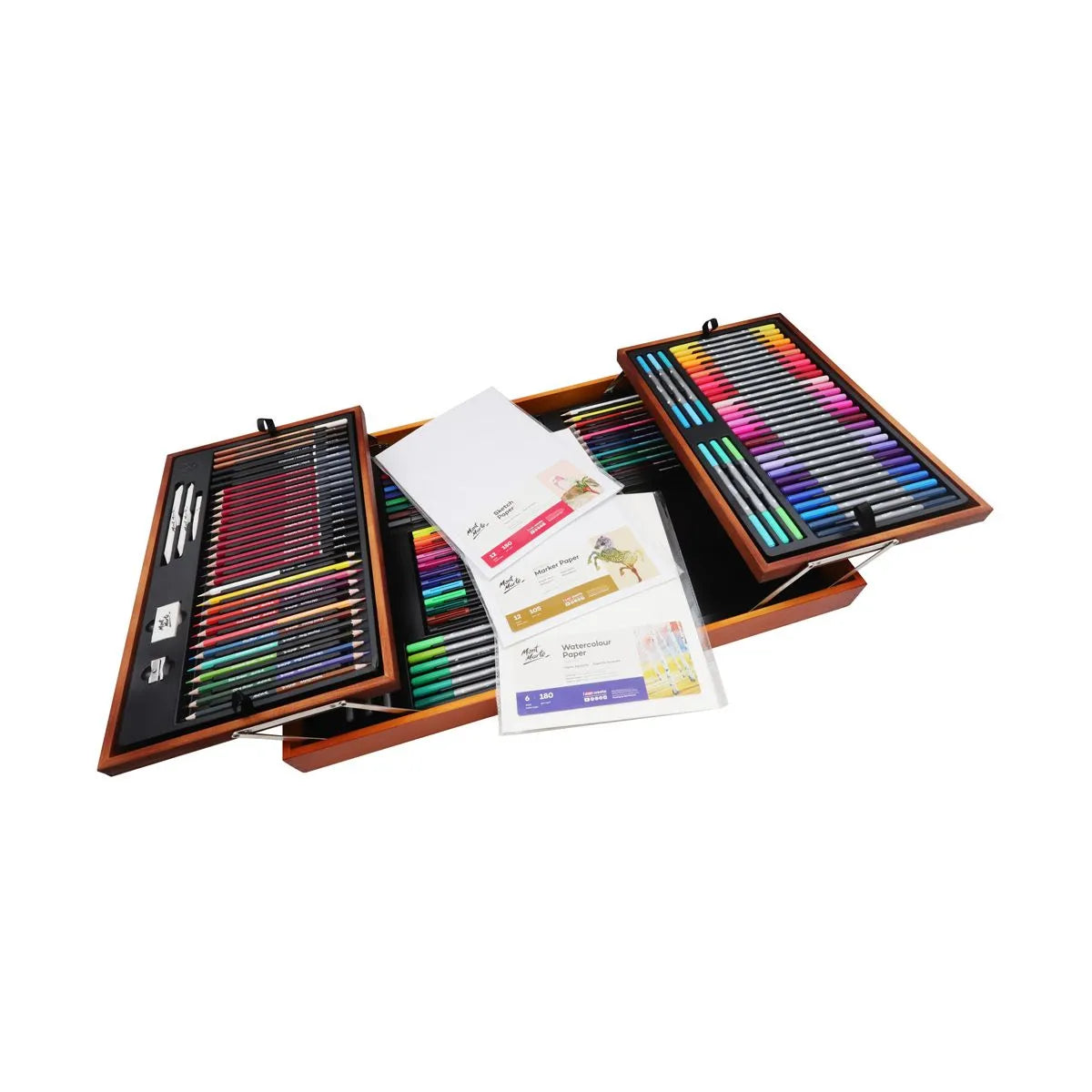 Mont Marte Mixed Media Drawing Set 152pc