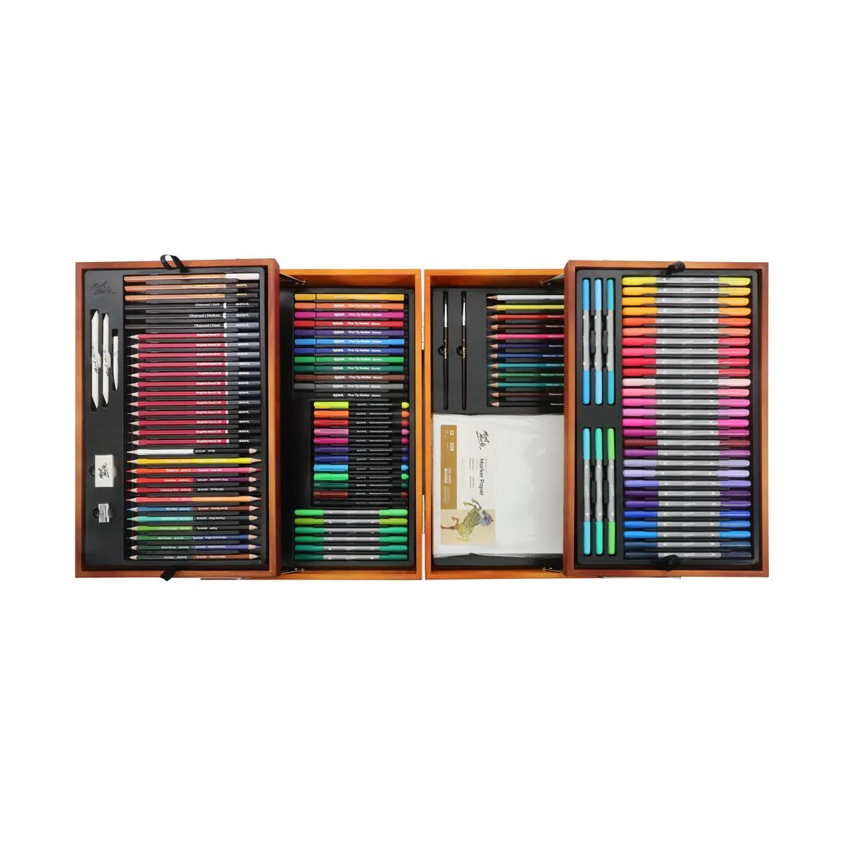 Mont Marte Mixed Media Drawing Set 152pc