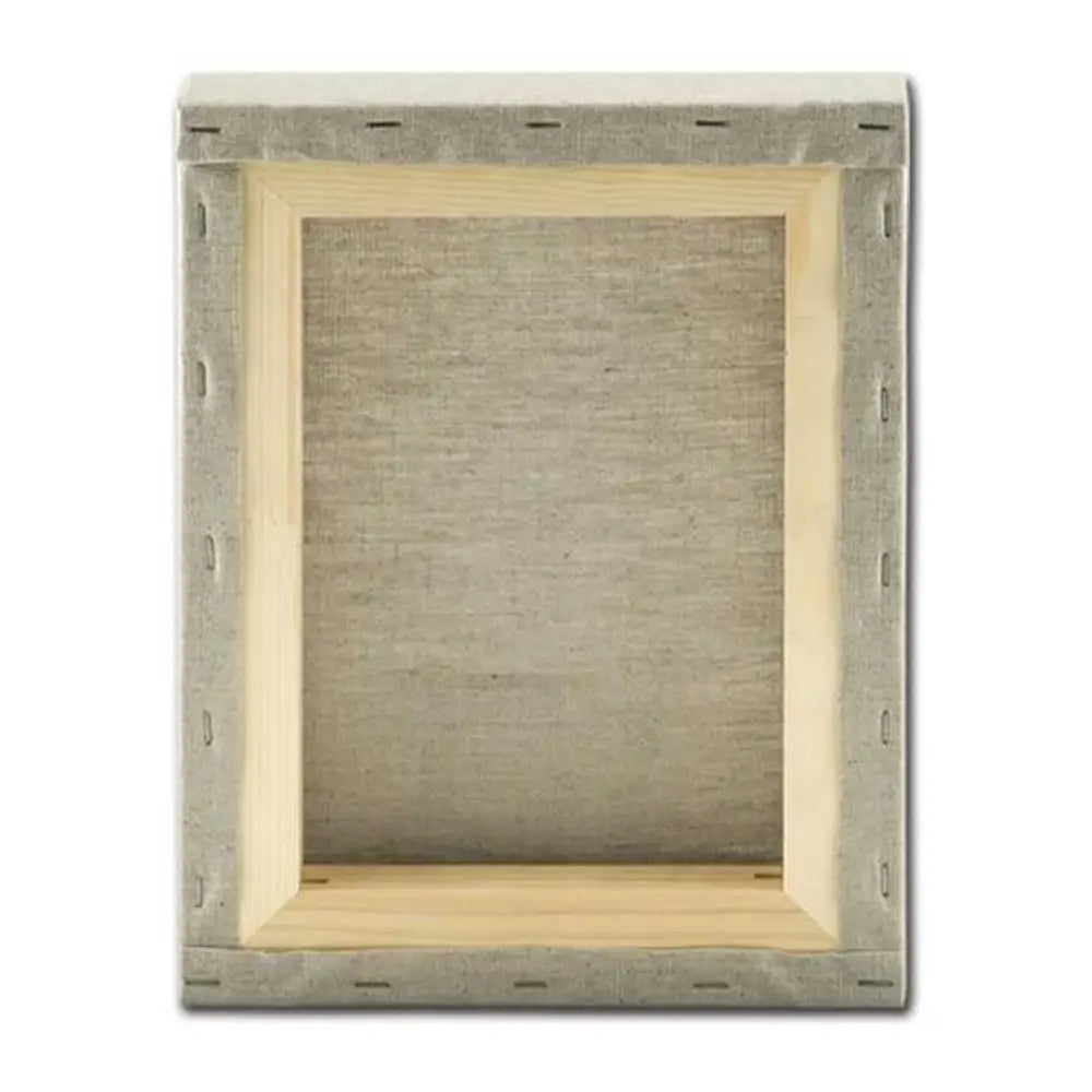 NAM Transparent Primed Linen 30x30cm