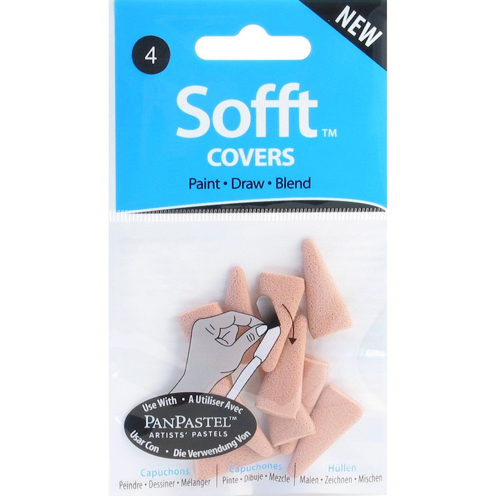 PanPastel Sofft Covers Point No.4