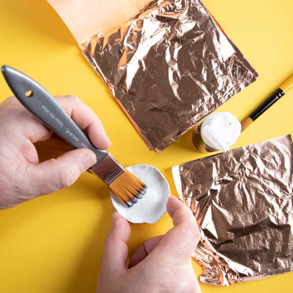 Mont Marte Imitation Copper Leaf