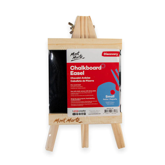 Mont Marte Chalkboard Easel Small
