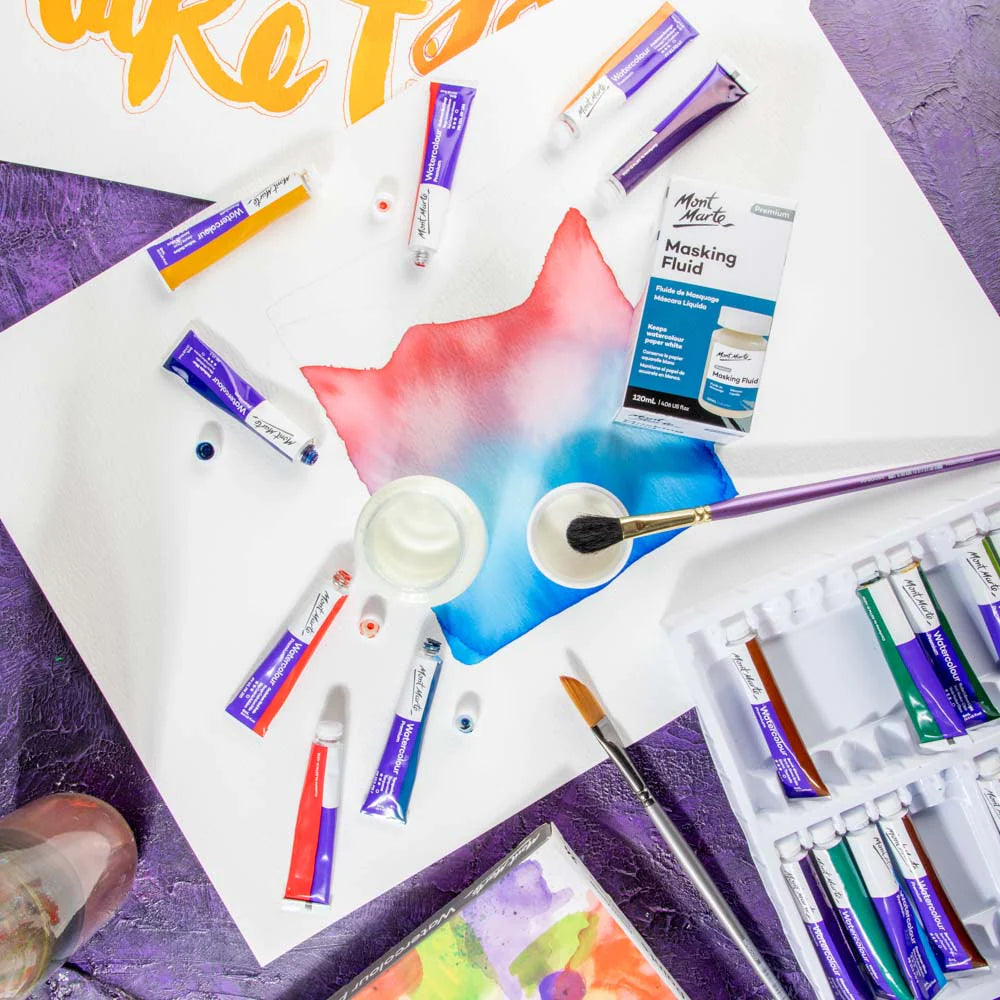 Mont Marte Masking Fluid