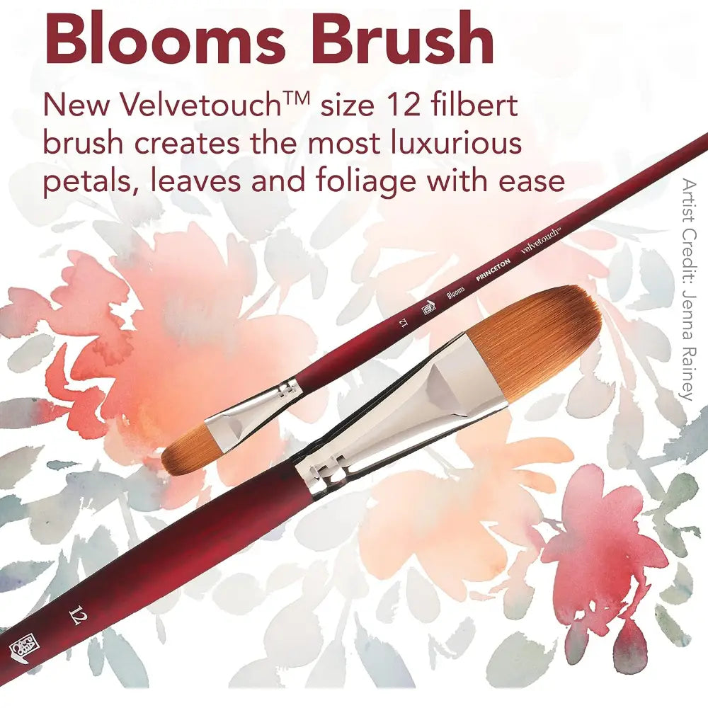 Princeton Velvet Touch 3900 Blooms 12