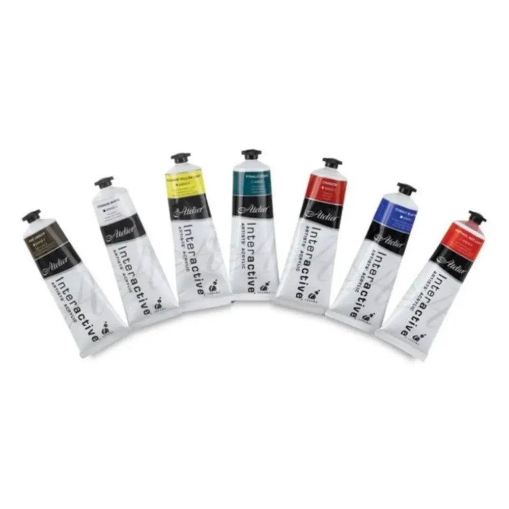 Atelier Interactive Acrylic Set