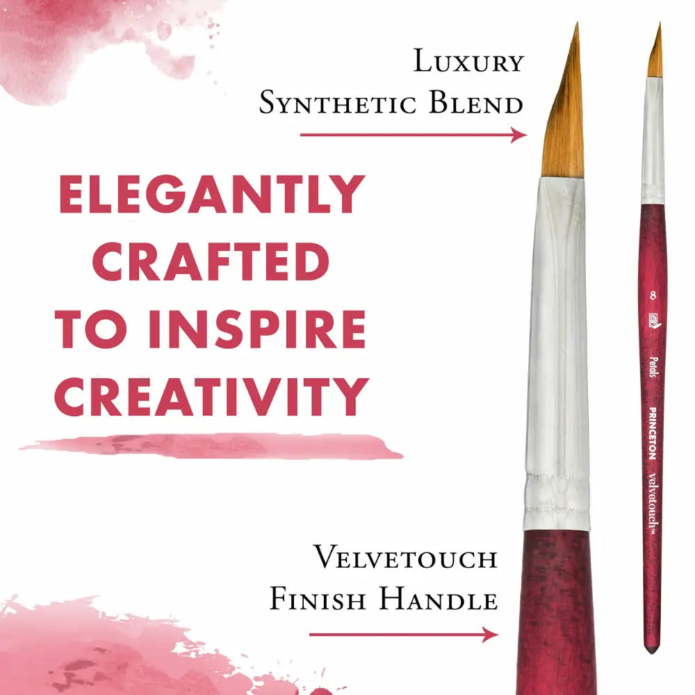 Princeton Velvet Touch 3950 Petals