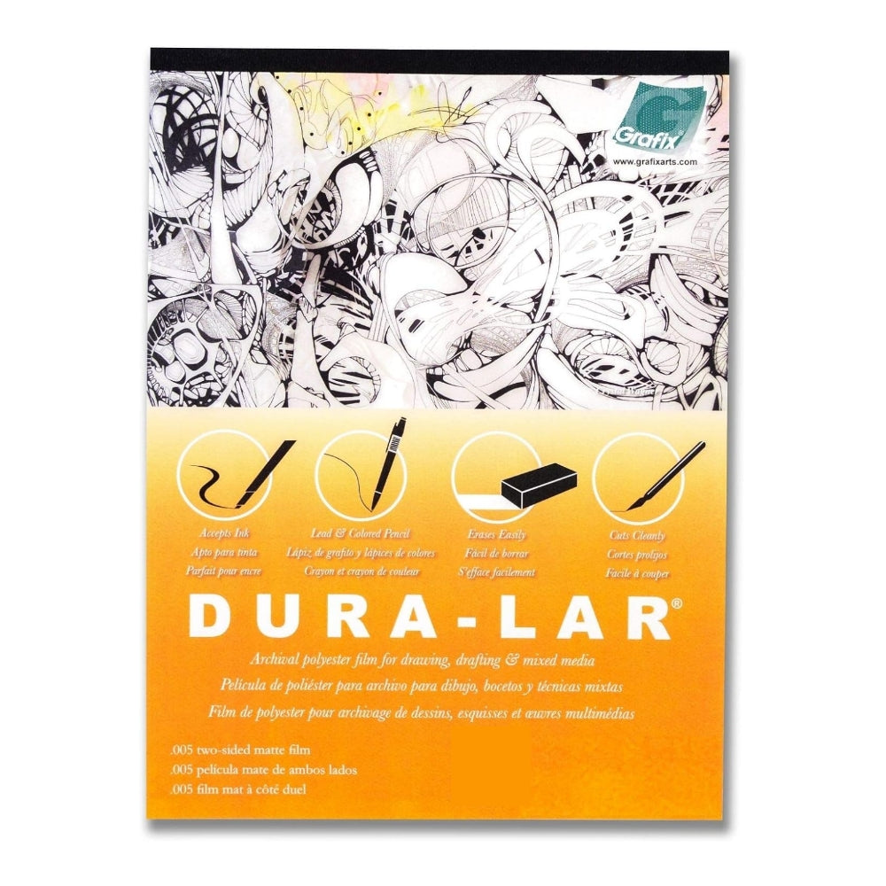 Grafix Dura-Lar Matte Film