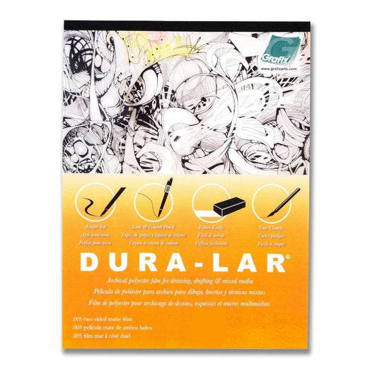 Grafix Dura-Lar Matte Film