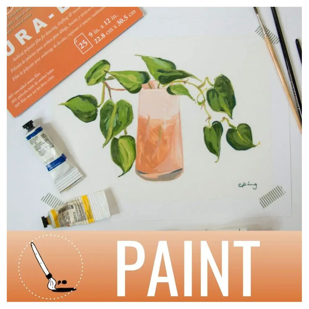 Grafix Dura-Lar Matte Film