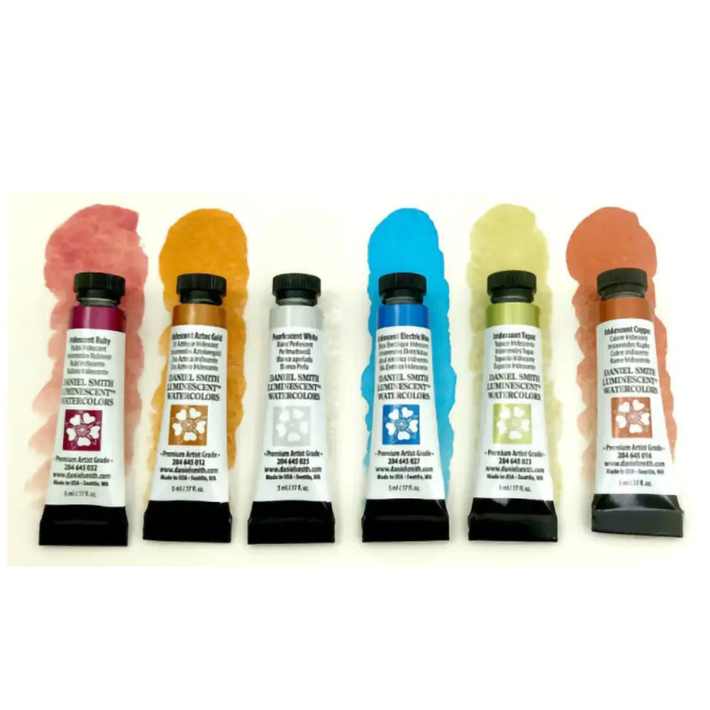 Daniel Smith Jean Haines All That Shimmers Set 6pk