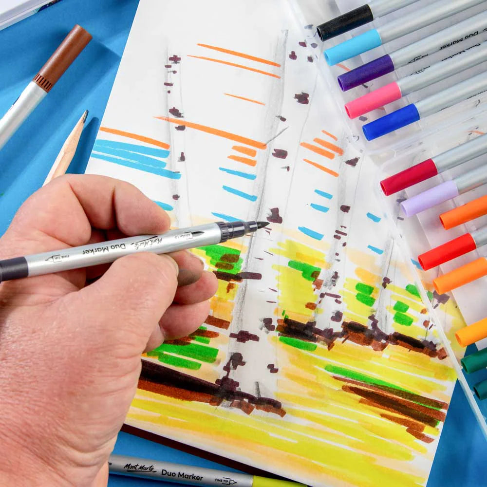 Mont Marte Mixed Media Pads