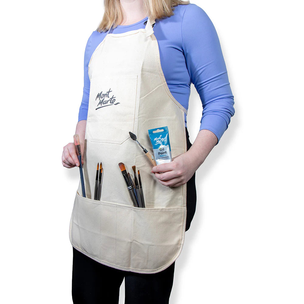Mont Marte Artist Apron