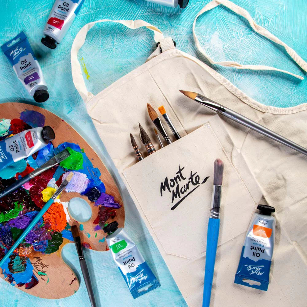 Mont Marte Artist Apron
