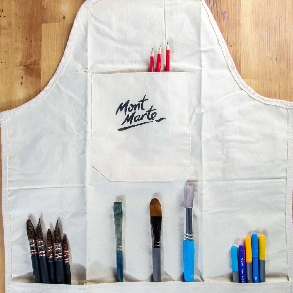 Mont Marte Artist Apron