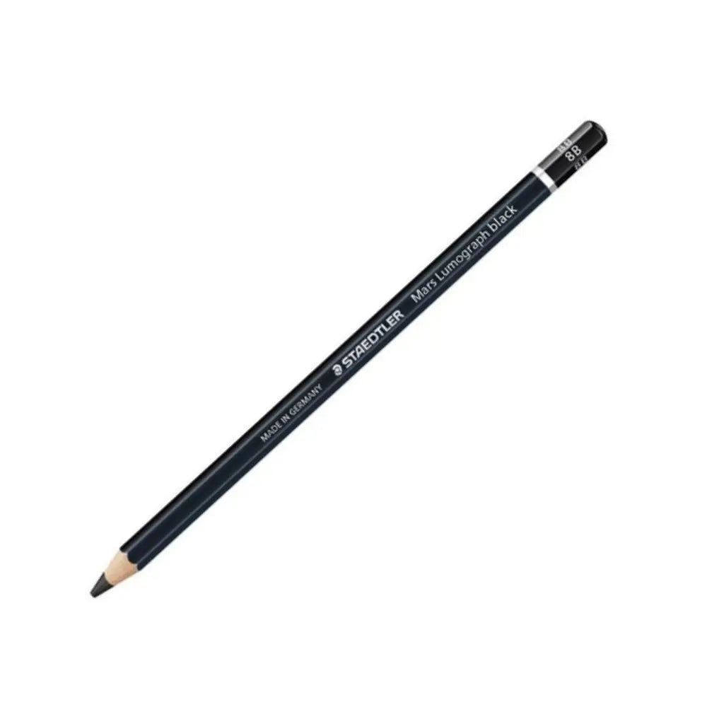 Staedtler Lumograph Black Carbon Pencils